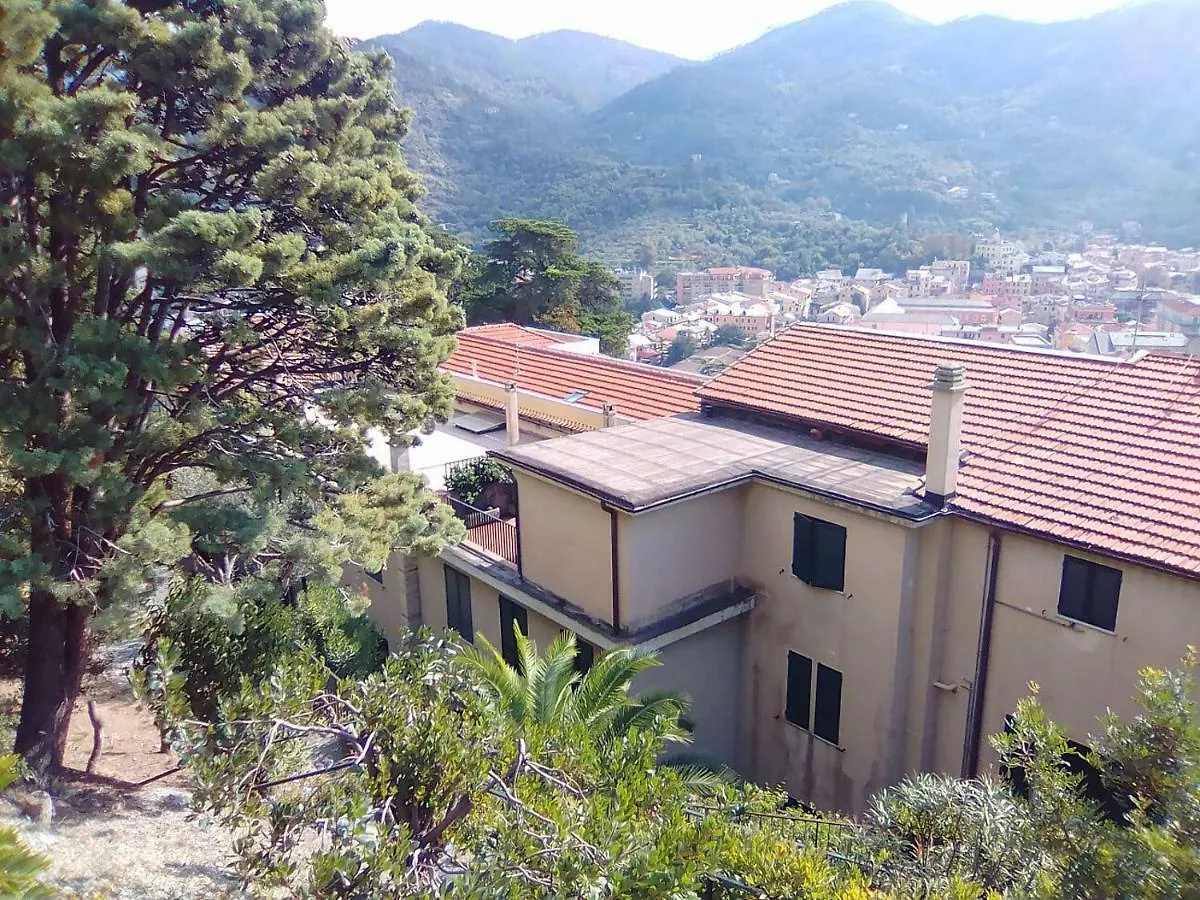 Lorenzo Apartment Levanto Italy